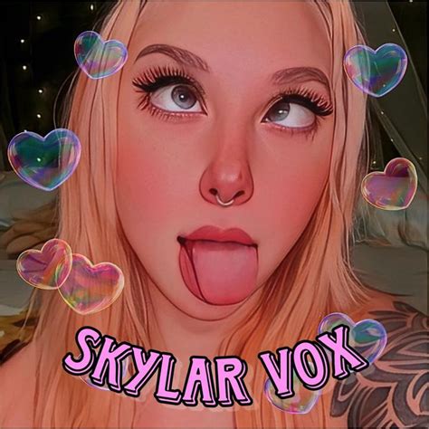 skler vox|Skylar Vox (@officialskylarvox.